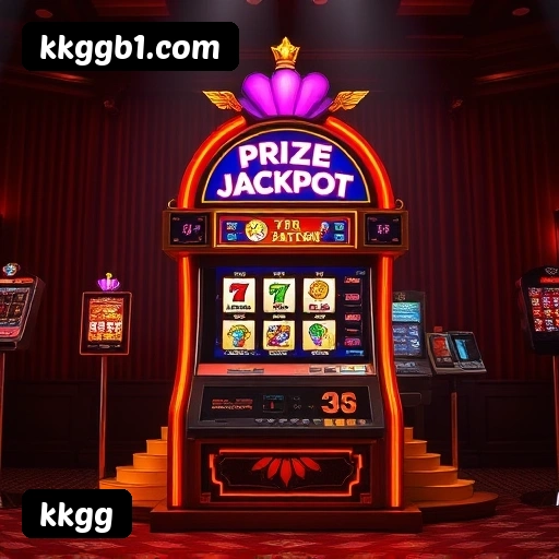 Vantagens de jogar slots no kkgg Brasil